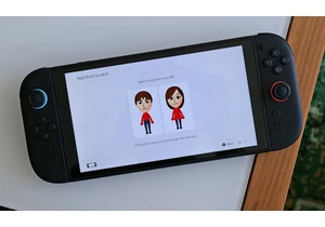 Nintendo Miis are post-gender on Switch 2