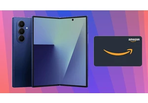 Get a $300 gift card with the Samsung Galaxy Z Fold 7 if you order now