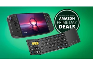 This is the handheld gaming PC accessory you need this Prime Day — it's made my gameplay so much more convenient