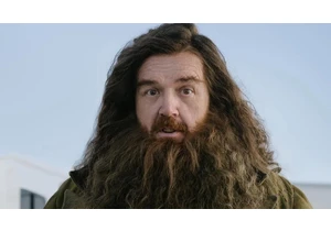 HBO’s Harry Potter TV show is supposed to be a fresh start, but Nick Frost’s Hagrid says otherwise