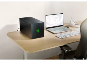 Razer revives its eGPU line with a Thunderbolt 5 dock