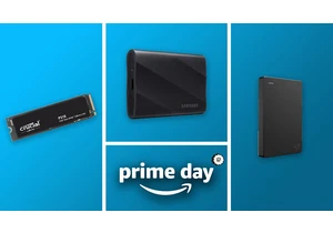Amazon Prime Day deals on SSDs and external hard drives are still available: Save on Samsung, Crucial, Sandisk and more
