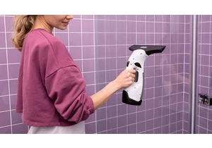 Keep condensation at bay with this bargain Karcher window vac