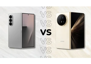 Samsung Galaxy Z Fold 7 vs Honor Magic V5: What’s the difference?