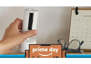 Prime Day deals include the Ring Pan-Tilt Indoor Cam for only $40