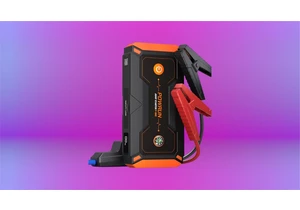 The Car Battery Jump Starter I Recommend to Everyone Is 40% Off for Prime Day