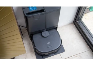 Save £250 on the eufy X10 Pro Omni Robot Vacuum & Mop in this huge Prime Day deal