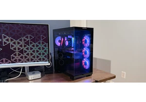 Corsair Vengeance a7500 review: High performance blended with high style