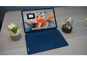 Lenovo Yoga Tab Plus Review