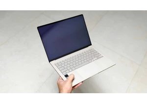 My favorite laptop weighs less than a MacBook Air, and it's on sale for the first time