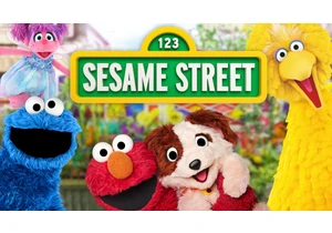 Netflix may have saved Sesame Street from skid row