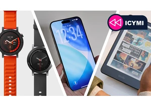  ICYMI: the 7 biggest tech stories of the week, from our new favorite cheap smartwatch to the iOS 26 beta 