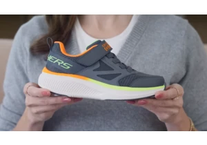 Skechers releases kid shoes with a hidden AirTag compartment