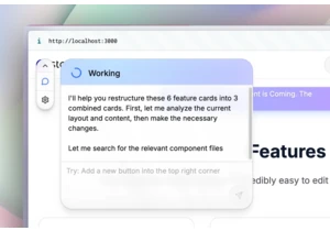 Show HN: Stagewise – frontend coding agent for real codebases