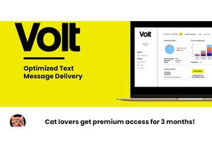 Volt: Insights — Optimize your text message delivery