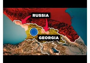 Why Russia Always Wants to Control Georgia