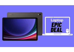  Wow! Epic Galaxy Tab S9 deal takes $200 off Samsung's flagship tablet 
