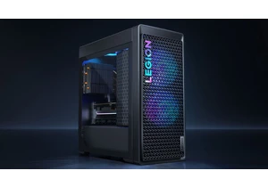  Lenovo embraces MoDT in China — laptop CPUs are used in its new Legion 7000K gaming towers 