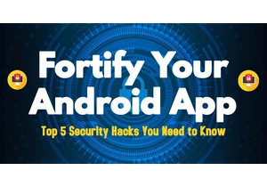 How to Secure Your Android Application: 5 Top Tips to Protect Your APK as Software Developer