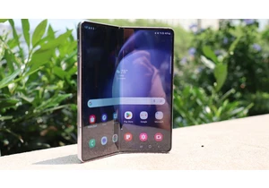  New Samsung Galaxy Z Fold 6 leak may show its front cover screen and bezels 