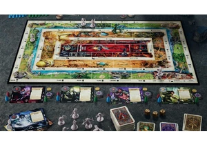 All-Time Classic Board Game Talisman Gets a 5th Edition, Available for Preorder Today     - CNET