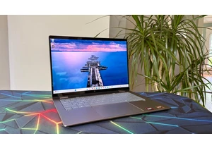 HP OmniBook X Flip 14 Review: Midrange 2-in-1 Offers Style and Value