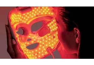 Act fast and save over £60 on this rare Shark LED face mask offer