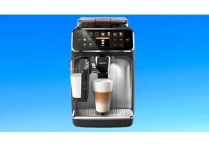 I’m a coffee addict, and this Philips Bean to Cup deal is too good to miss