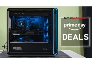Amazon Prime Day Best gaming PC 2025 — deals from Amazon, Best Buy, Newegg, Dell, Lenovo, and others