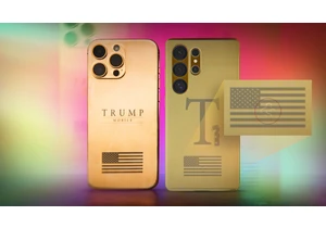 The Trump Phone Looks Like This. No, Wait, It Looks Like This