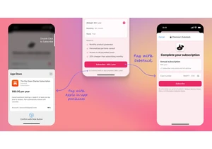 Substack turns on iOS in-app payment option for all paid newsletters