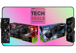 RTX 5070 Ti falls below MSRP in the UK — grab one for less than £700 for the first time
