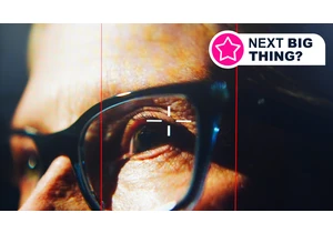 These 'autofocus' glasses could soon make bifocals obsolete – by tracking your eyes in real time
