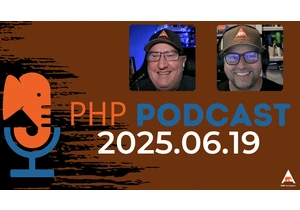 The PHP Podcast: 2025.06.19