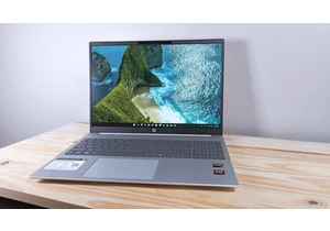 The HP OmniBook 5 Laptop AI lures you in with an affordable big screen, but it may be a trap.