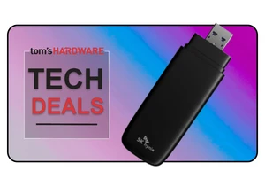 Our favorite 2TB SSD stick hits an all-time low — keep all your schoolwork backed up and in your backpack with this back-to-school deal