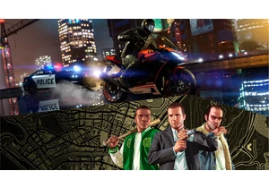  Rockstar and Nvidia aren't done with GTA 5 just yet, and I'm not either – now it's getting DLSS 4 Multi Frame Generation support 