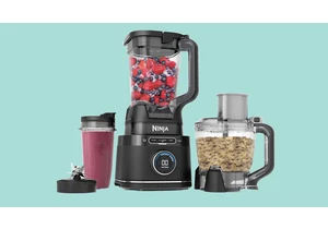 Bag Ninja’s fantastic 3-in-1 food processor for under £180