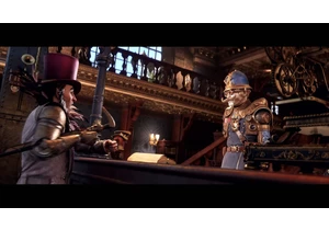 Clockwork Revolution returns at the Xbox Games Showcase 2025, with a new look at the time-bending RPG
