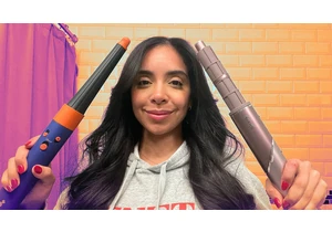Dyson Airwrap vs. Shark FlexFusion: I Put Them Both to the Test on My Long, Thick, Wavy Hair