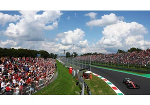 F1: How to Watch and Stream the 2025 Italian Grand Prix