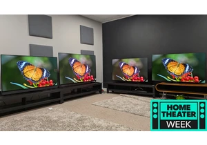 I tested LG, Samsung, Sony and Panasonic flagship OLED TVs side-by-side – and one is my clear favorite