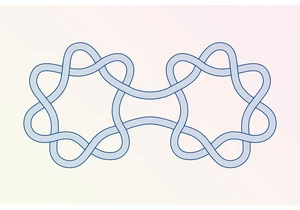 New knot theory discovery overturns long-held mathematical assumption