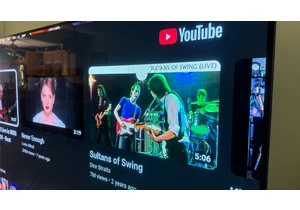 My favourite way to use YouTube just got better on connected TVs
