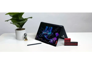 Lenovo Yoga 9i 2-in-1 Aura Edition review: a blue-chip convertible