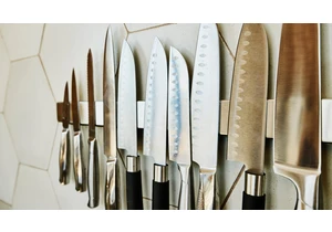 How to Properly Pack Your Good Kitchen Knives During a Move