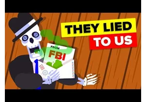 INSANE FBI Conspiracy Theories That Turned Out to Be TRUE