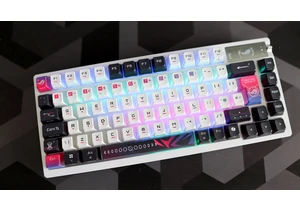 Asus ROG Azoth X Review
