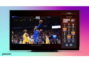 Peacock's NBA Streaming Experience Aims to Dazzle and Immerse You