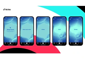 TikTok will try to force teens to meditate after 10PM